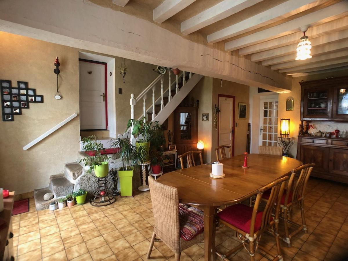 Proche Mont-Saint-Michel, B&B De Charme, Petit-Dejeuner Bio Inclus Exterior foto